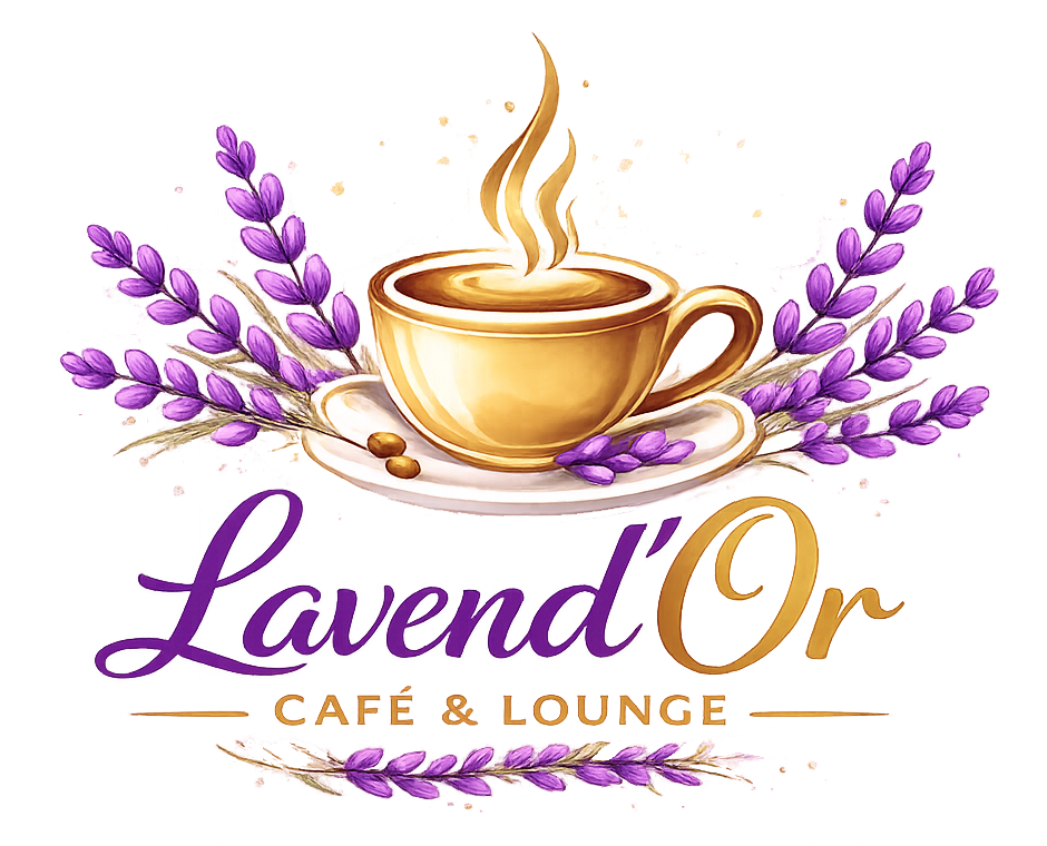 Lavend'Or Cafe and Lounge