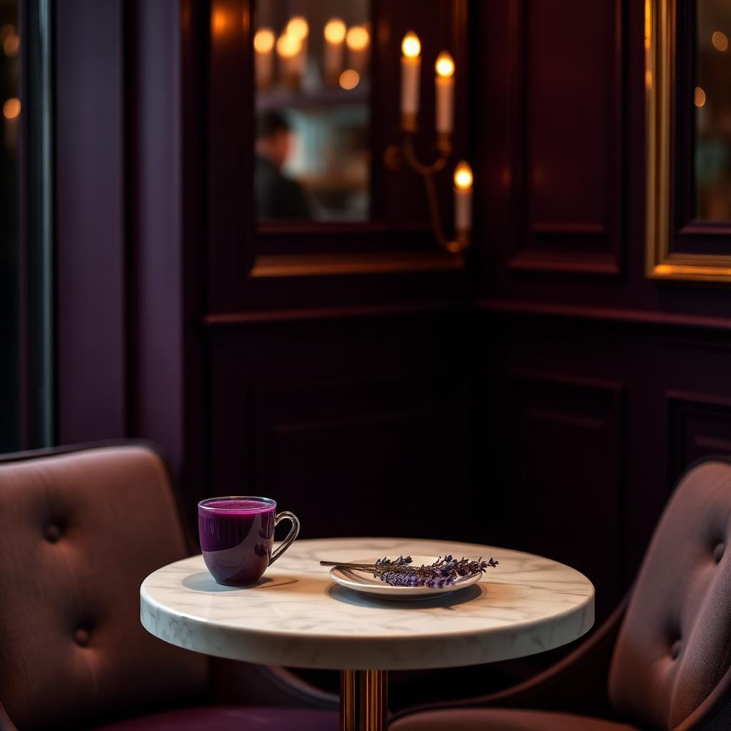 Cozy Cafe Corners